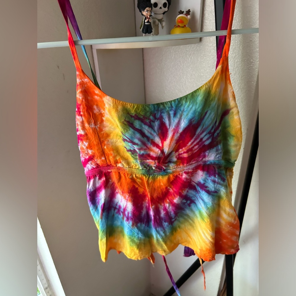 Women’s halter top